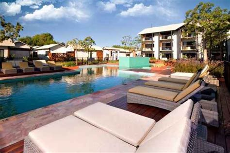 broome flight and accommodation packages
